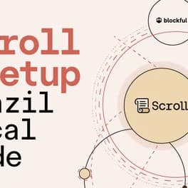 Scroll Meetup: Brazil Local Node